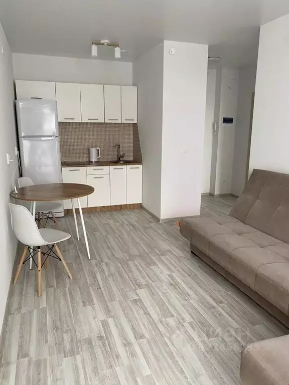 1-к кв. Свердловская область, Екатеринбург ул. Хрустальногорская, 93 ... - Фото 1