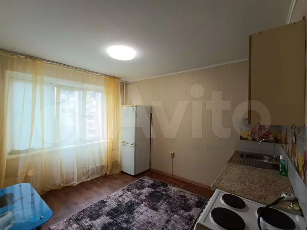 1-к. квартира, 34,7 м, 6/9 эт. - Фото 1