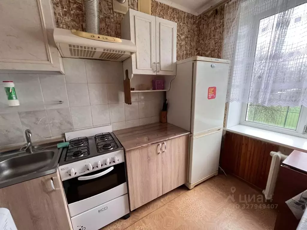 1-к кв. Санкт-Петербург, Санкт-Петербург, Колпино Загородная ул., 41к2 ... - Фото 1