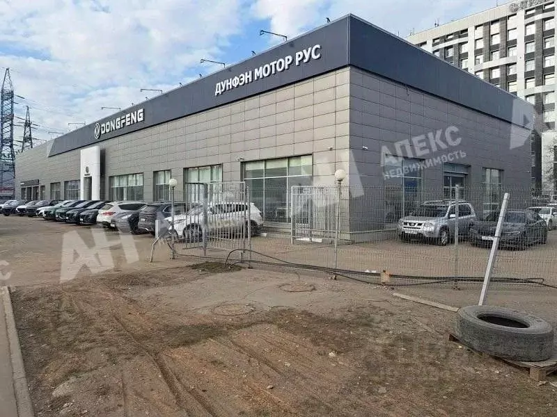 Помещение свободного назначения в Московская область, Химки ... - Фото 2