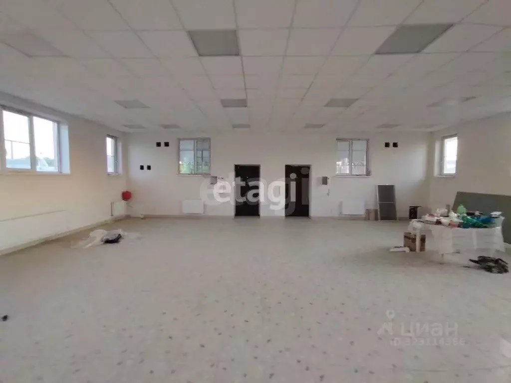 Помещение свободного назначения в Ростовская область, Кагальницкая ... - Фото 1