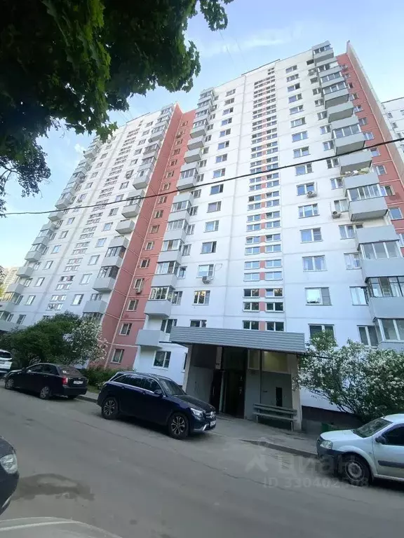 3-к кв. Москва Керамический проезд, 77К2 (72.7 м) - Фото 1