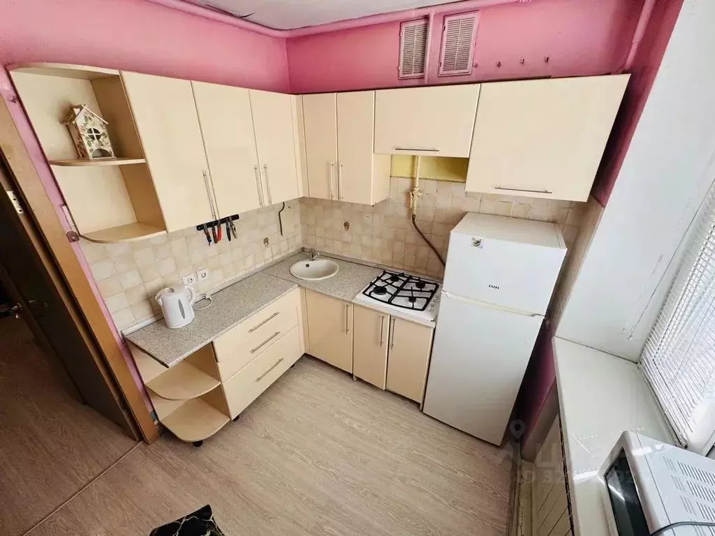 2-к кв. Тверская область, Тверь ул. Екатерины Фарафоновой, 36 (45.0 м) - Фото 1
