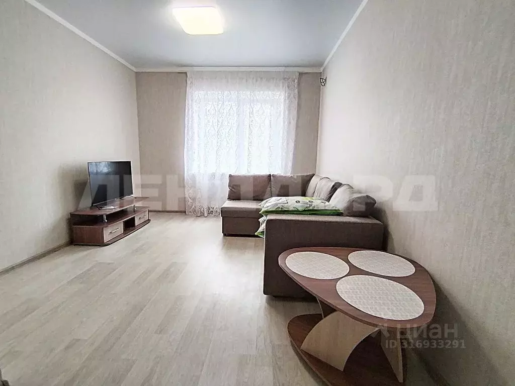 1-к кв. Ростовская область, Ростов-на-Дону ул. Еременко, 108с1 (38.0 ... - Фото 1
