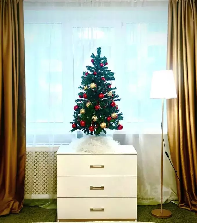 1-к кв. Московская область, Коломна просп. Кирова, 58В (35.0 м) - Фото 2