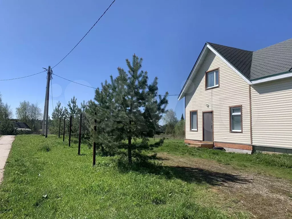 Дом 115,6 м на участке 18 сот. - Фото 0