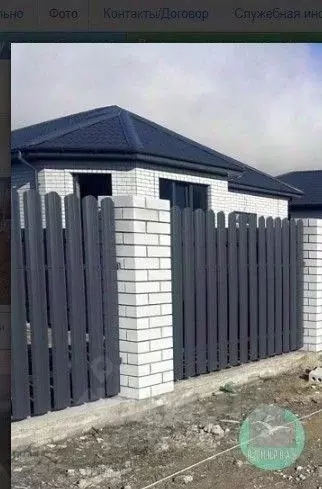 Дом в Краснодарский край, Новороссийск городской округ, Семигорский ... - Фото 1
