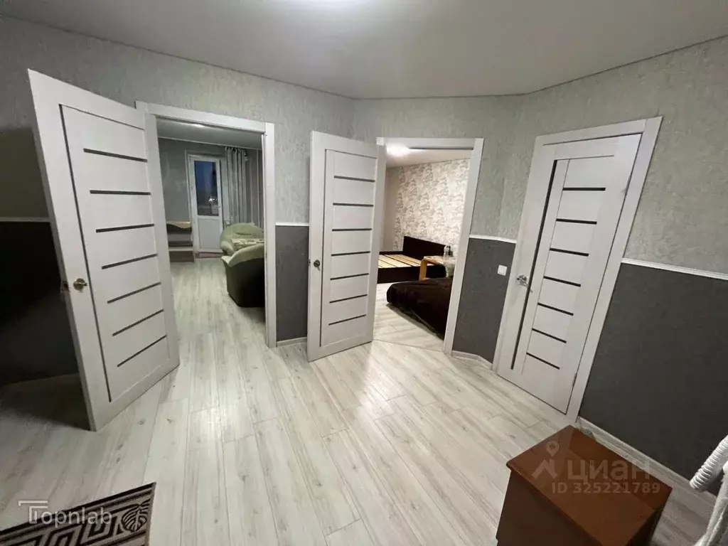 1-к кв. Тамбовская область, Тамбов Никифоровская ул., 40 (42.8 м) - Фото 2