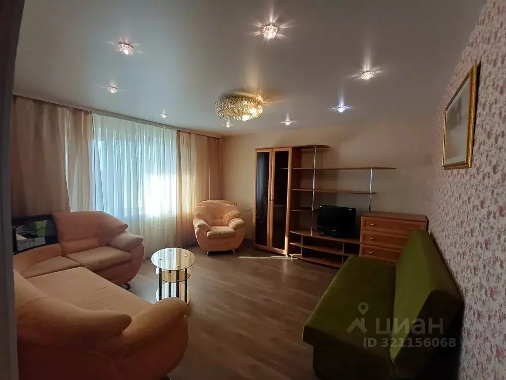 2-к кв. Иркутская область, Усть-Илимск ул. Карла Маркса, 11 (52.0 м) - Фото 2