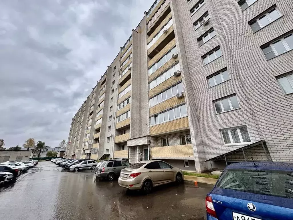 1-к кв. Смоленская область, Смоленск Красноборская ул., 7А (38.3 м) - Фото 1