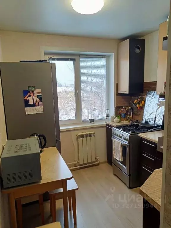 3-к кв. Коми, Сыктывкар Коммунистическая ул., 35 (60.8 м) - Фото 2