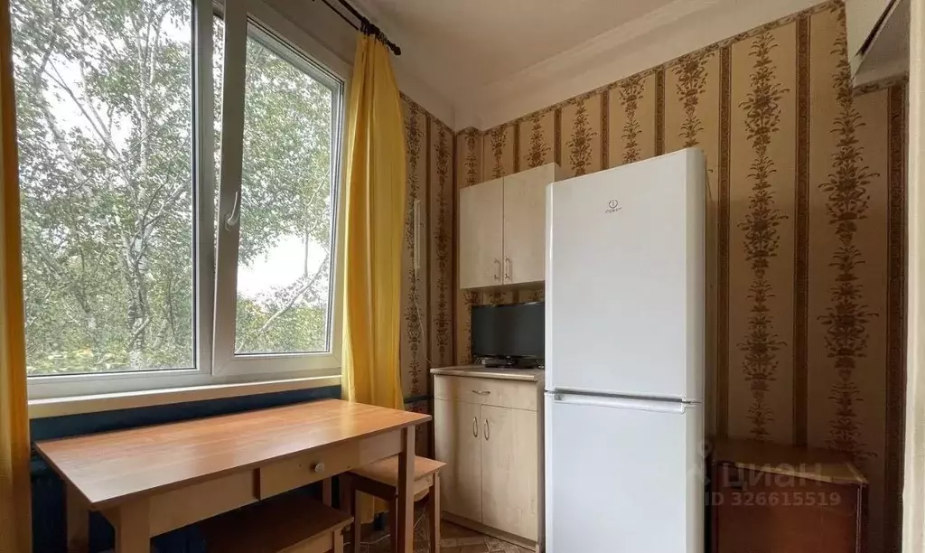 1-к кв. Санкт-Петербург Народная ул., 57 (32.0 м) - Фото 1