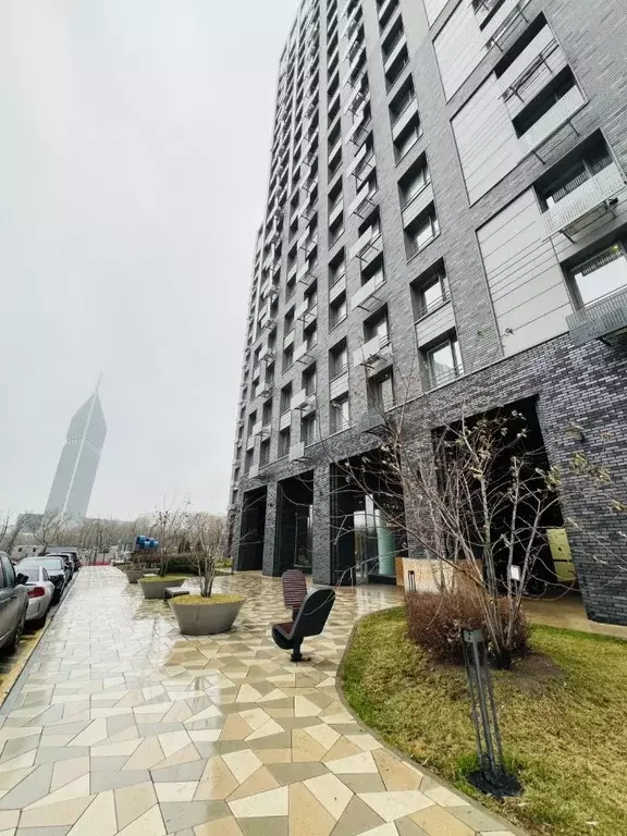 Гараж в Москва Шелепихинская наб., 42к1 (14 м) - Фото 1