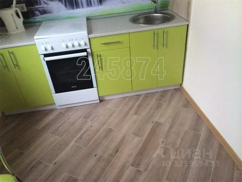 1-к кв. Москва Рабочая ул., 6К1 (40.0 м) - Фото 2