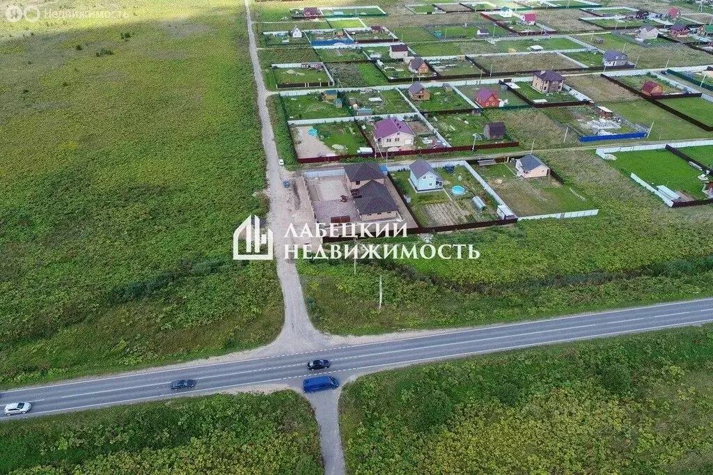 Участок в Тверская область, Конаковский муниципальный округ, село ... - Фото 1