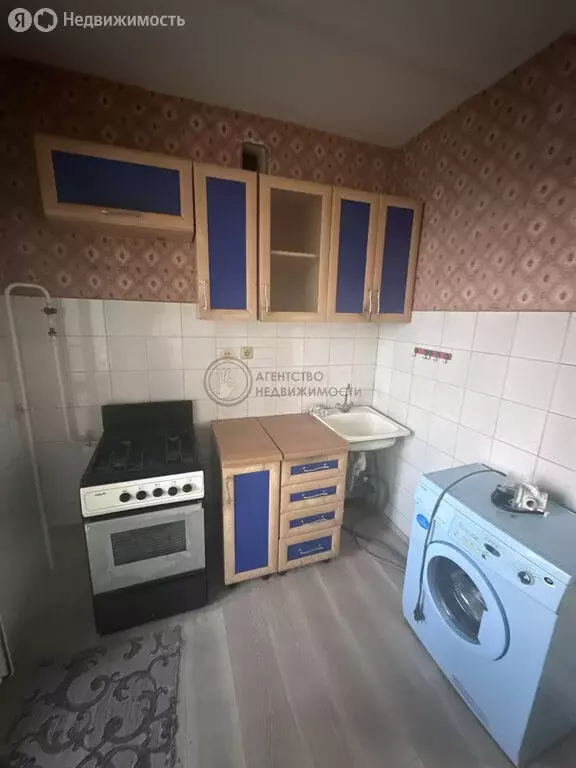 1-комнатная квартира: Казань, проспект Ямашева, 85 (27 м) - Фото 1