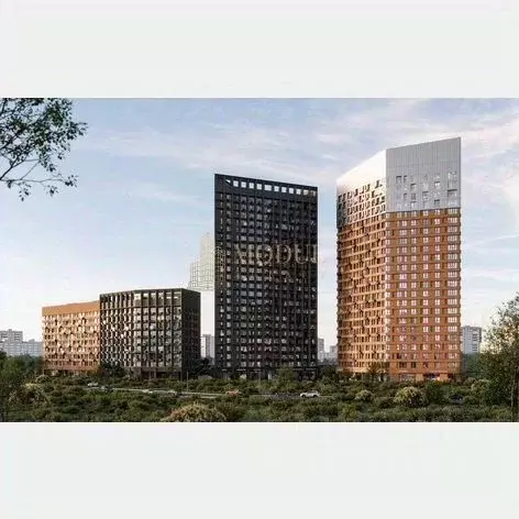 2-к кв. Татарстан, Казань ул. Аделя Кутуя, 181Г (66.5 м) - Фото 2