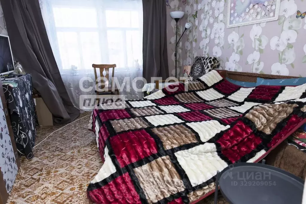 Дом в Кемеровская область, Топки ул. Ленина, 101 (35 м) - Фото 2