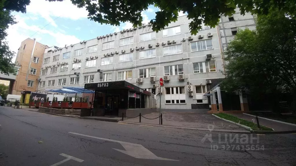 Помещение свободного назначения в Москва Марксистская ул., 34К10 (173 ... - Фото 0