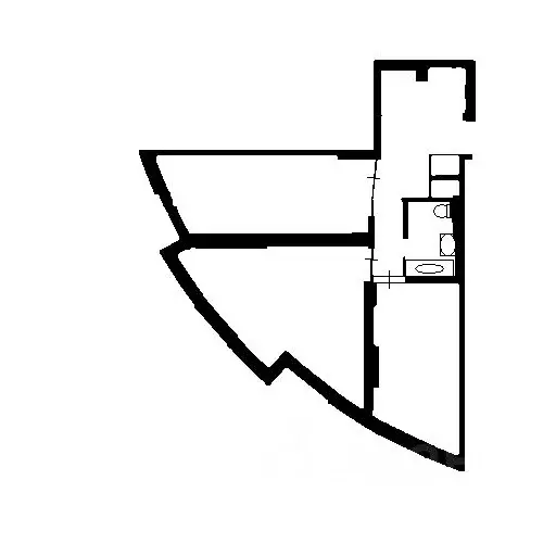 3-к кв. Московская область, Химки ул. Кудрявцева, 16 (83.4 м) - Фото 2
