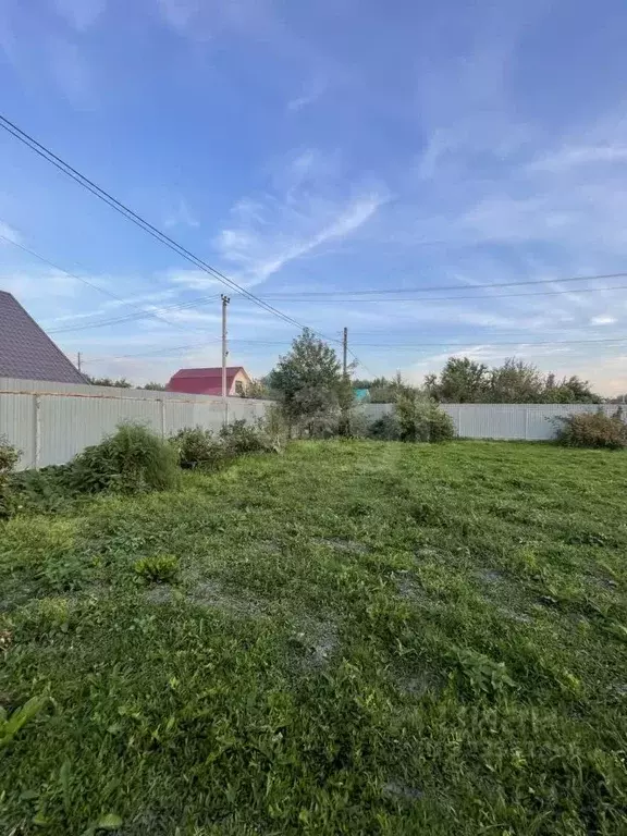 Участок в Тюменская область, Тюмень Садовое товарищество Липовый ... - Фото 1