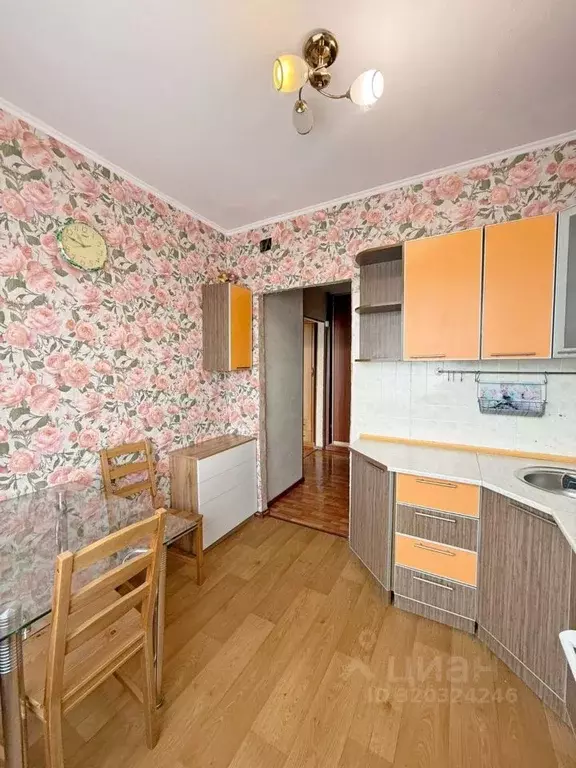 2-к кв. Омская область, Омск ул. Малиновского, 10/2 (52.9 м) - Фото 2