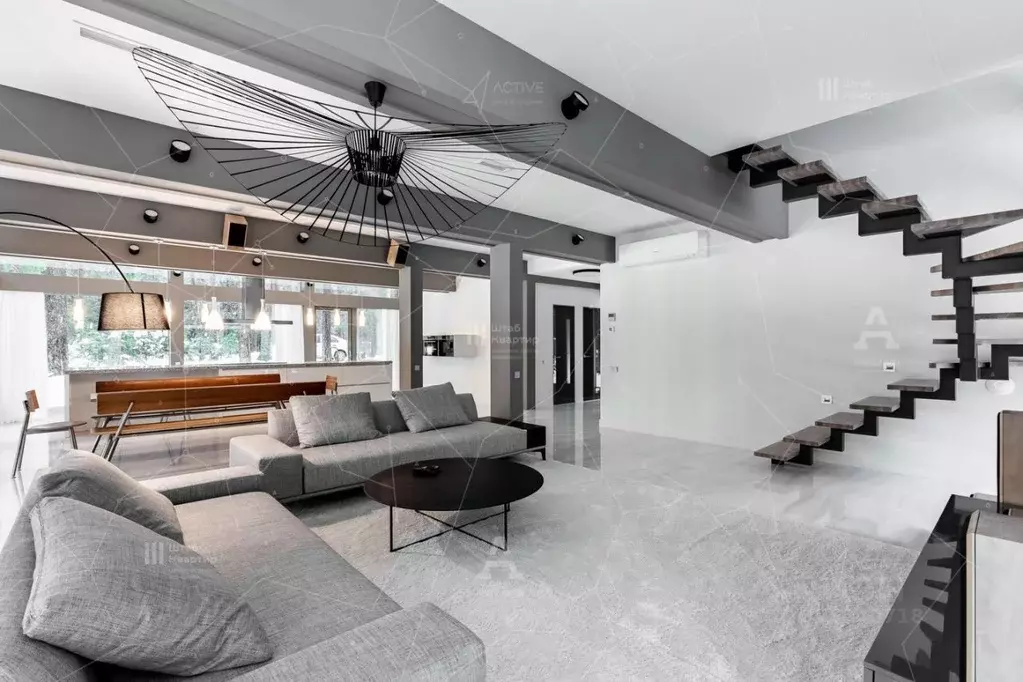 Дом в Ленинградская область, Выборгский район, Первомайское с/пос, ... - Фото 2