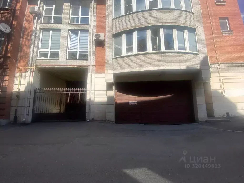 Гараж в Ростовская область, Ростов-на-Дону Социалистическая ул., 3/8 ... - Фото 0