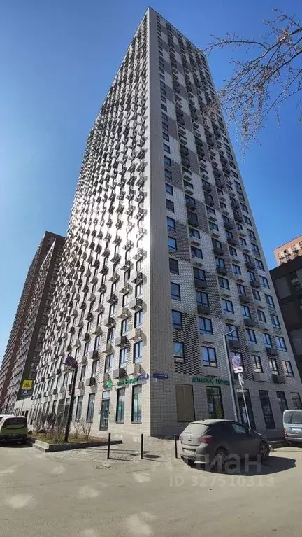 Помещение свободного назначения в Москва Дорожная ул., 46к1 (202 м) - Фото 2