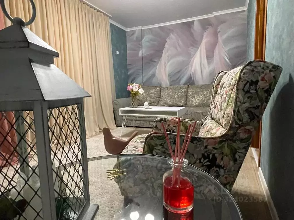 2-к кв. Ростовская область, Волгодонск Ленинградская ул., 9В (48.0 м) - Фото 1