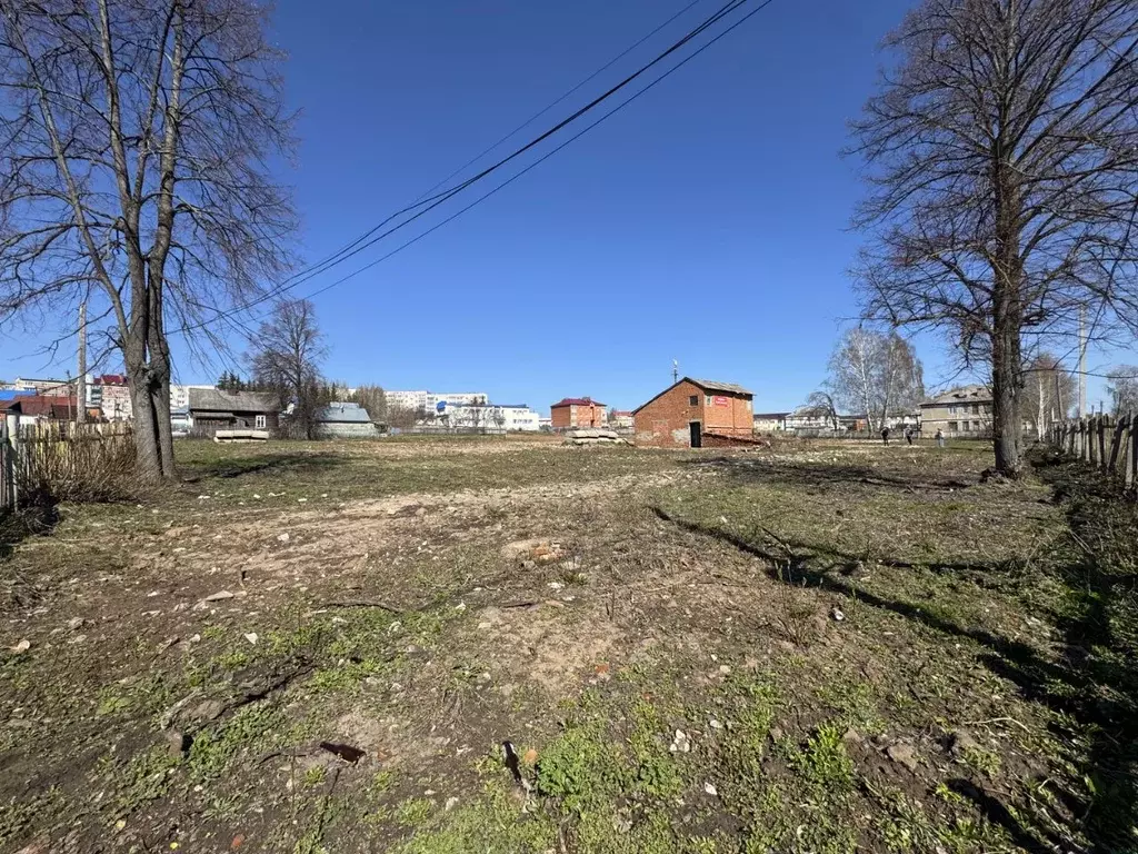Участок в Чувашия, Козловка ул. Николаева (90.0 сот.) - Фото 1