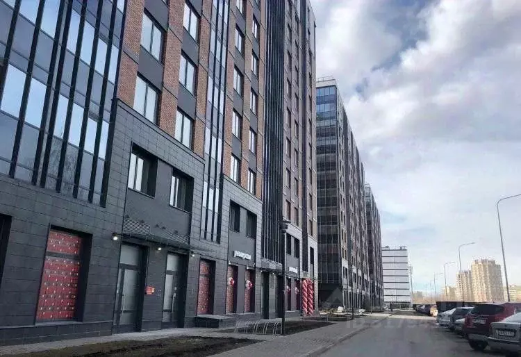 Студия Санкт-Петербург 1-й Предпортовый проезд, 13 (26.0 м) - Фото 0