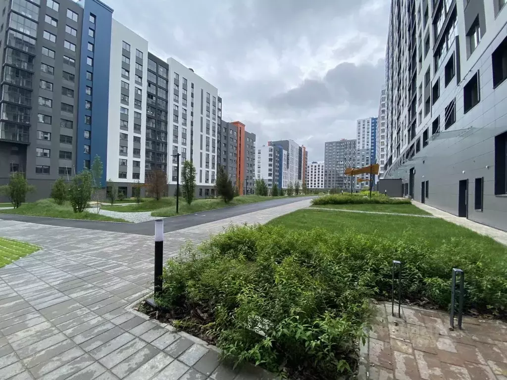 3-к кв. Пермский край, Пермь ул. Серебристая, 7 (62.6 м) - Фото 2