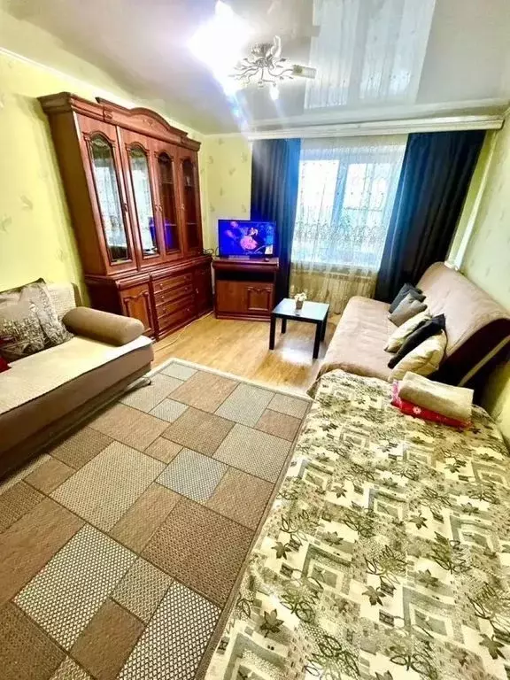2-к кв. Мордовия, Саранск Республиканская ул., 3 (52.0 м) - Фото 1