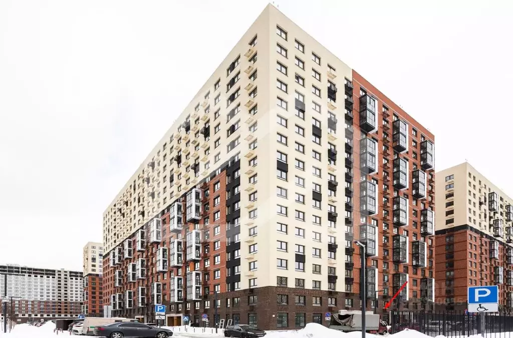 Торговая площадь в Московская область, Люберцы городской округ, Мирный ... - Фото 1