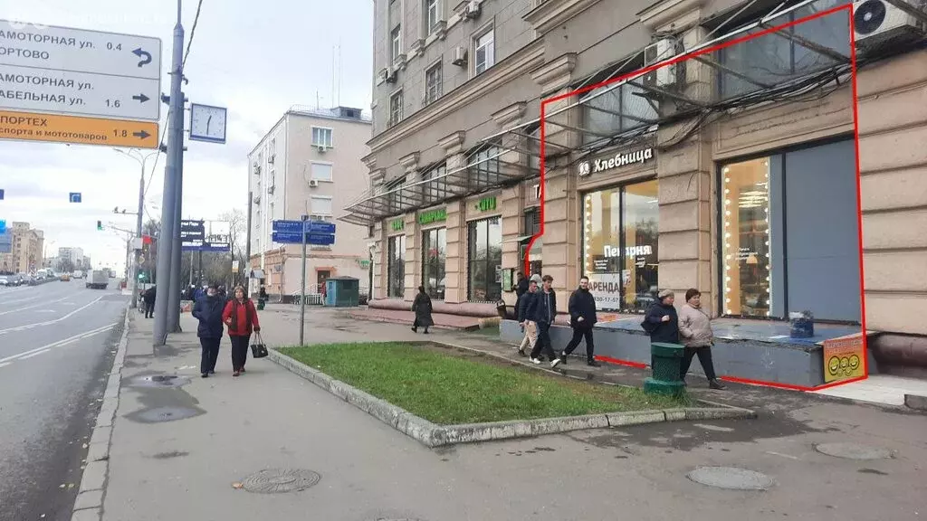 Помещение свободного назначения (180 м) - Фото 2