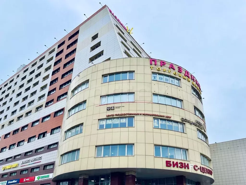 Офис в Москва Тушинская ул., 17 (850 м) - Фото 2