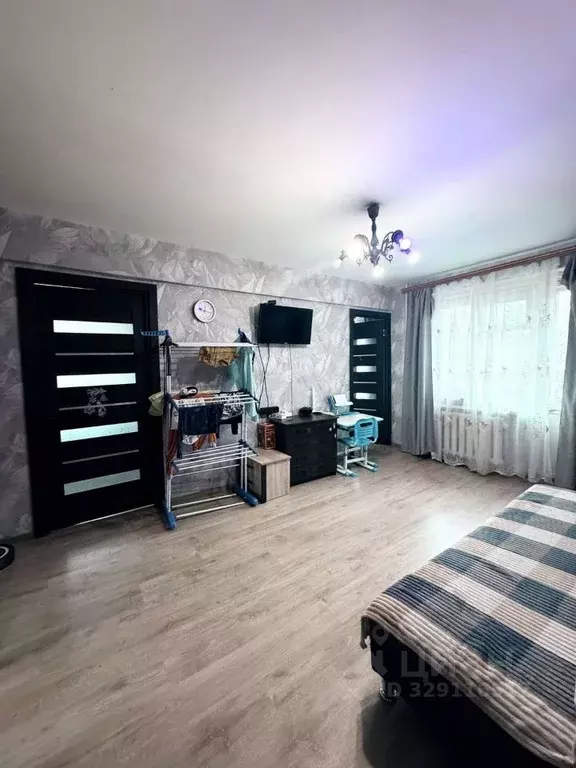 3-к кв. Брянская область, Брянск ул. Костычева, 55 (49.2 м) - Фото 1