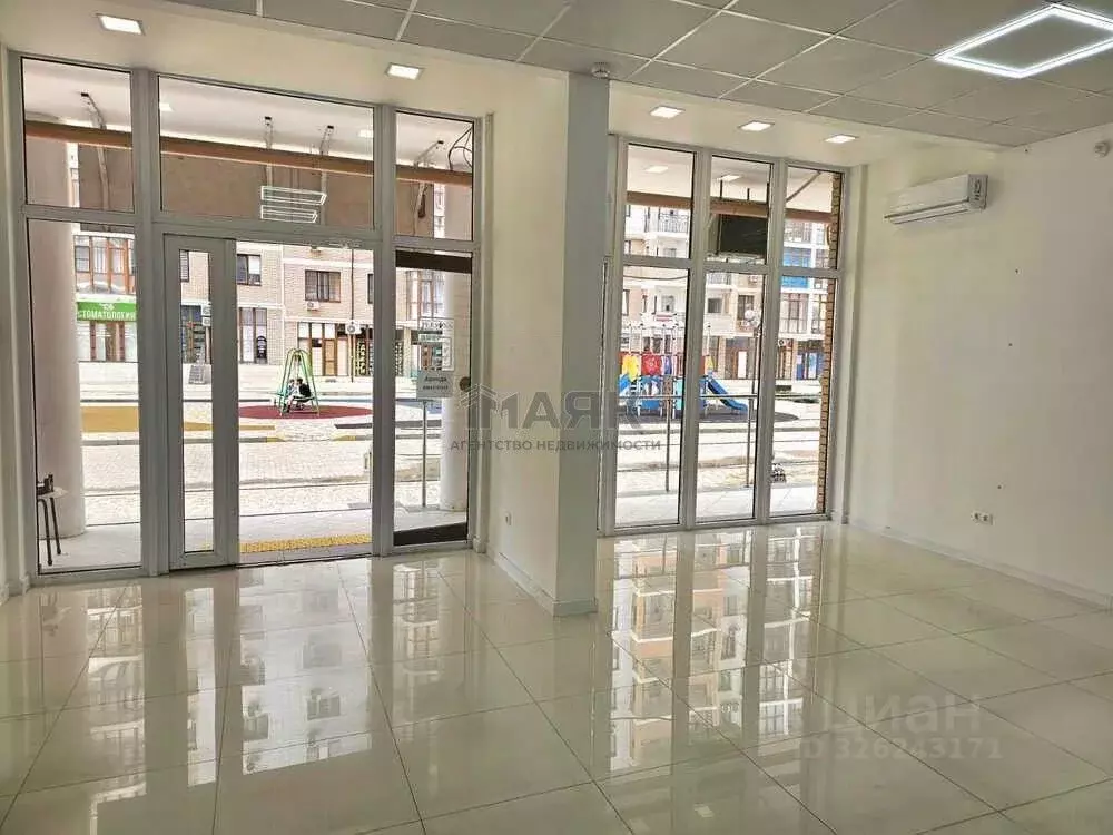 Помещение свободного назначения в Краснодарский край, Анапа Анапское ... - Фото 0