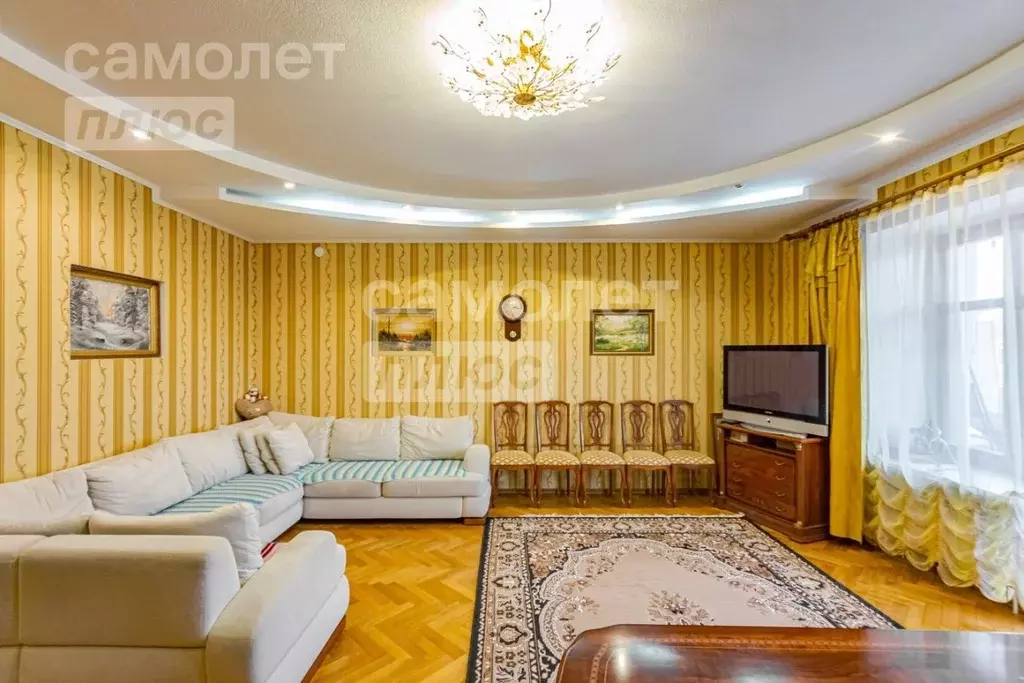 4-к кв. Вологодская область, Вологда ул. Леденцова, 8 (146.5 м) - Фото 1