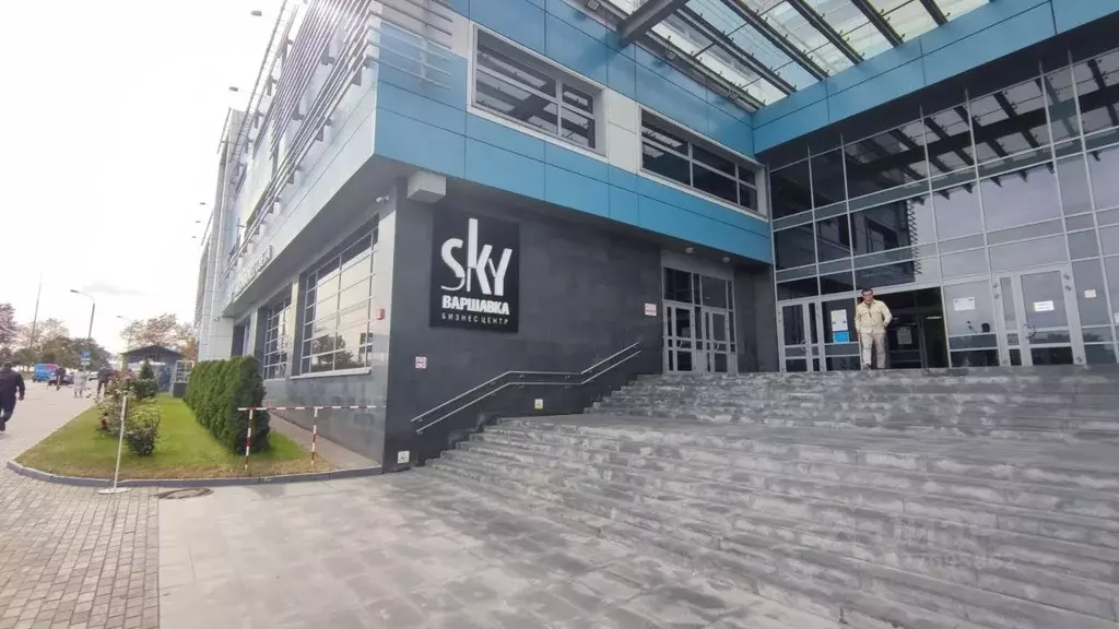 Офис в Москва Варшавское ш., 118к1 (154 м) - Фото 2