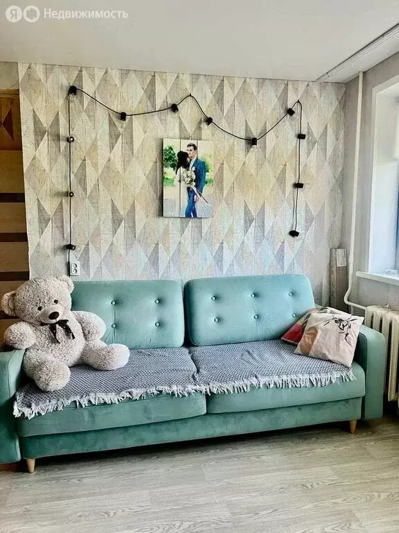 2-комнатная квартира: Самара, улица 22-го Партсъезда, 152 (44.5 м) - Фото 1
