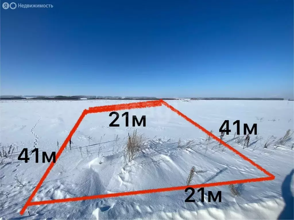 Участок в Стерлитамакский район, Айгулевский сельсовет, дачный посёлок ... - Фото 1