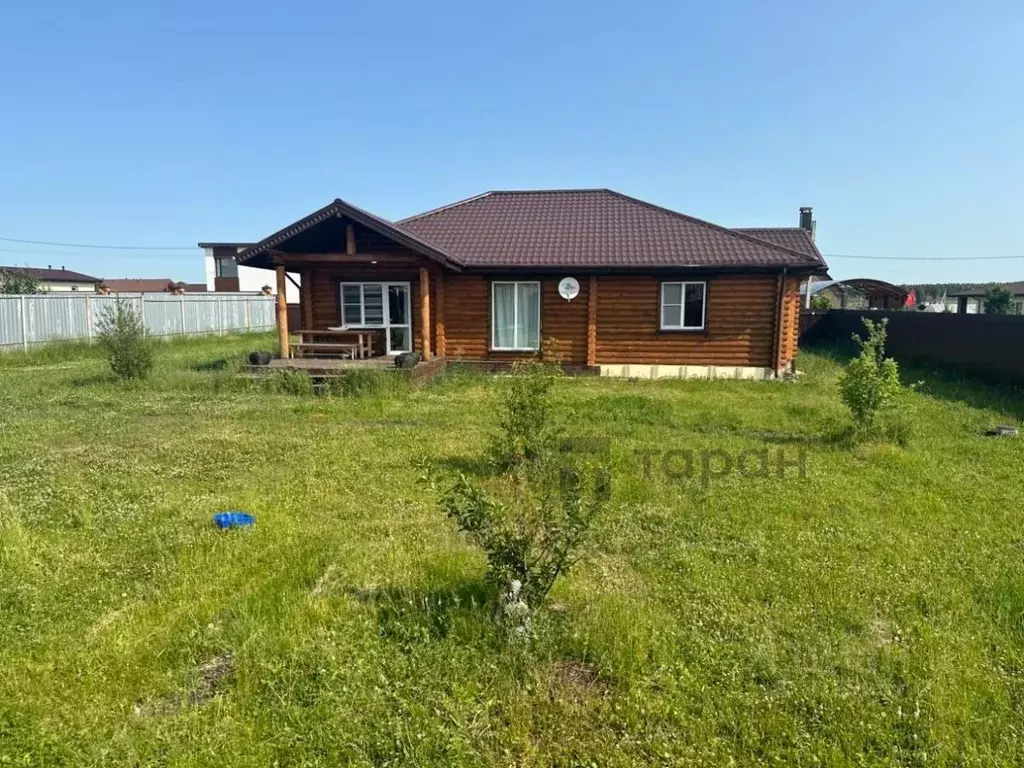 Дом в Челябинская область, Сосновский муниципальный округ, д. Ключи ... - Фото 2