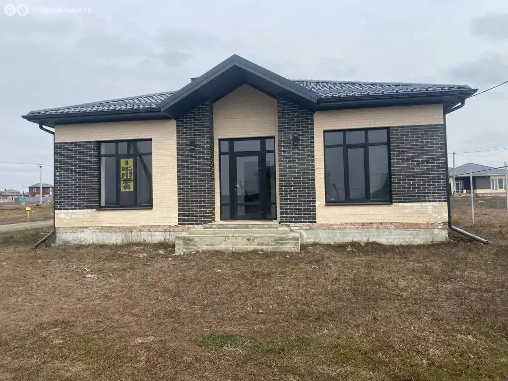 Дом в Щепкинское сельское поселение, посёлок Темерницкий, коттеджный ... - Фото 1