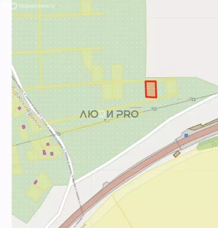 Участок в Воскресенский район, Елшанское муниципальное образование, ... - Фото 1