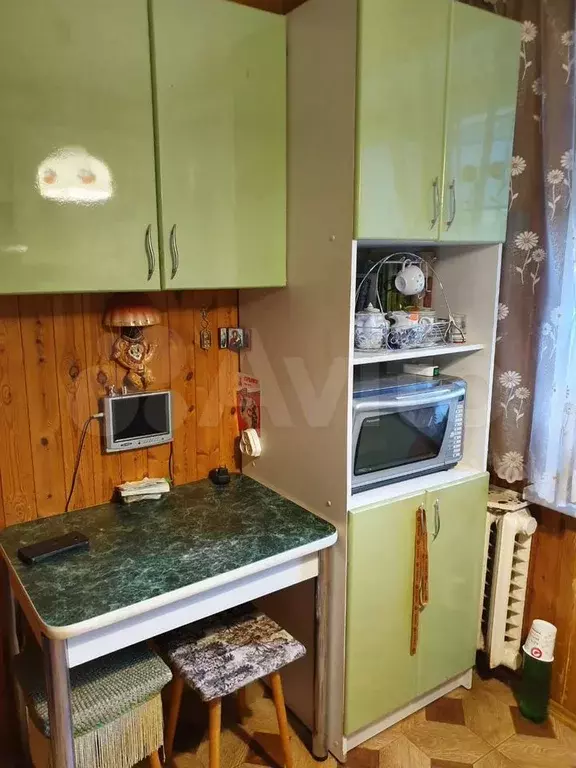 Комната 11 м в 3-к., 3/5 эт. - Фото 1