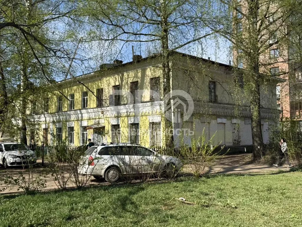 2-к кв. Ярославская область, Ярославль ул. Некрасова, 44Б (53.5 м) - Фото 1