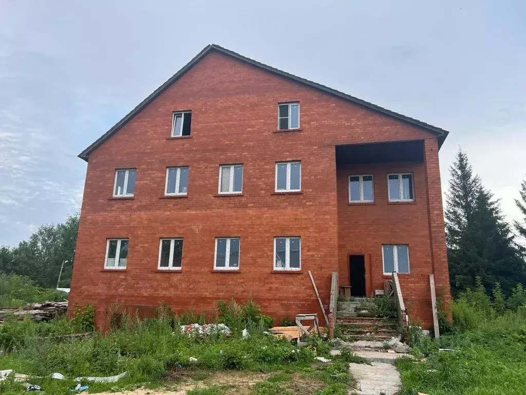 Коттедж в Московская область, Богородский городской округ, д. Белая ... - Фото 0