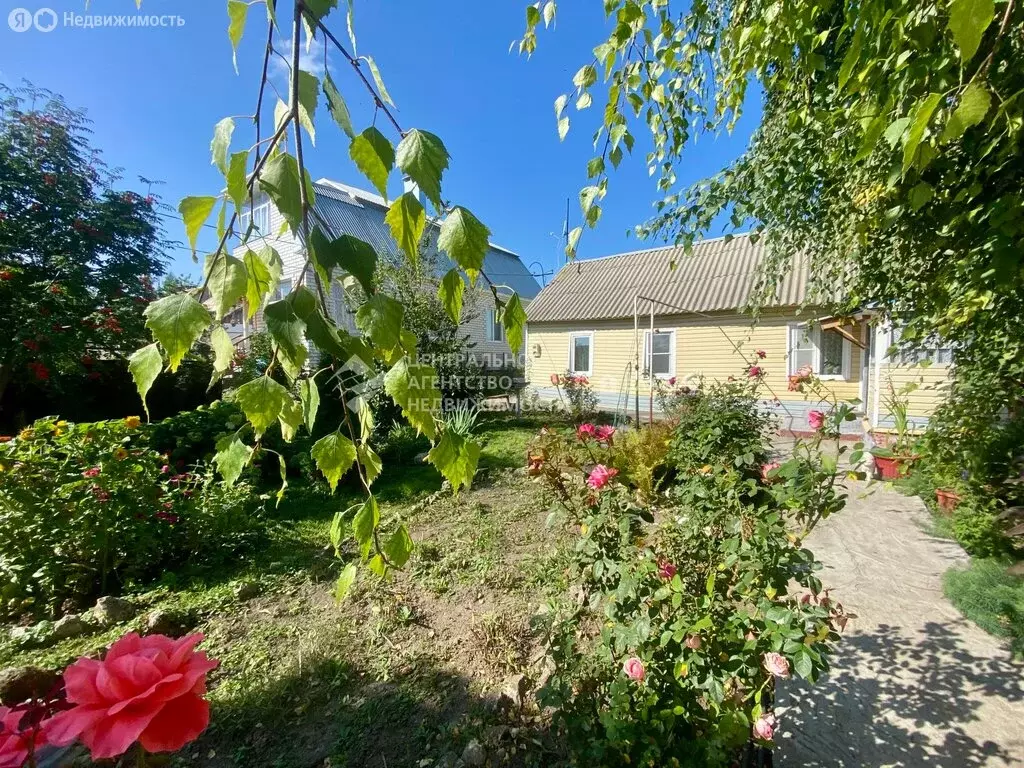 Дом в Октябрьский, улица Корнеева, 34 (53.9 м) - Фото 1